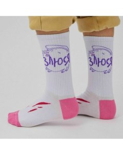 Носки Злюся 38 41 St.friday socks