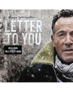 Виниловая пластинка Bruce Springsteen Letter To You 2LP Warner