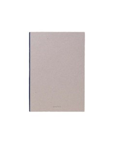 Скетчбук White Paper Simple книжный переплет А5 Falafel books