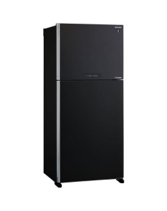 Холодильник SJ XG55PMBK Sharp