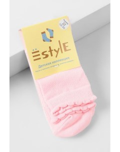 Однотонные носки Estyle