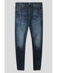 Джинсы с эффектом потертости Slim fit Calvin klein jeans