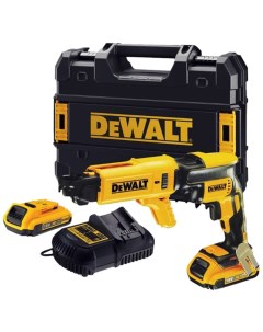 Ленточный шуруповерт DCF620D2K Dewalt