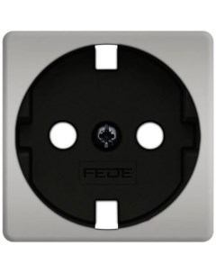 Лицевая панель для розетки с з FD04314CB M Fede