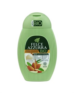 FAI BIO Shower Gel Almond Coconut Гель для душа миндаль и кокос Felce azzurra
