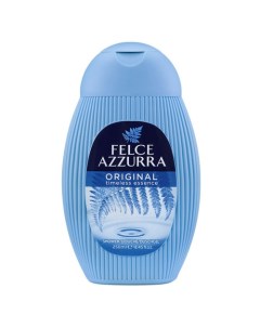 FAI Shower gel Original Гель для душа Неповторимый аромат блаженства Felce azzurra