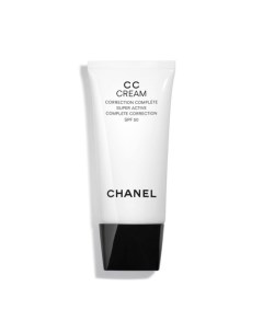 CC CREAM Комплексный крем корректирующий тон кожи SPF50 40 BEIGE Chanel