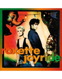 Поп Roxette Joyride 30th Anniversary Limited Marbled Vinyl Wm