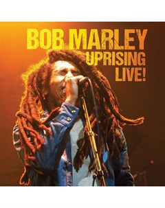 Регги Bob Marley Uprising Live Eagle rock entertainment ltd