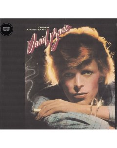 Рок David Bowie Young Americans 180 Gram Remastered Booklet Plg