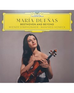 Классика Duenas Maria Beethoven And Beyond 2LP Deutsche grammophon intl