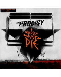 Электроника The Prodigy Invaders Must Die 180 Gram Black Vinyl 2LP Cooking