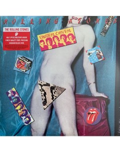 Рок Rolling Stones UNDERCOVER HALF SPEED MASTER LP Юниверсал мьюзик