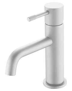 Смеситель для раковины Uno 461-MW белый Boheme