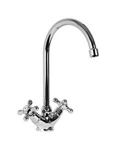 Смеситель для кухни 59000T4C+W04 Iddis