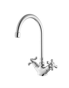 Смеситель для кухни Jeals 59000T4C+W04 Iddis