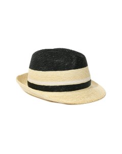 Соломенная шляпа Prada