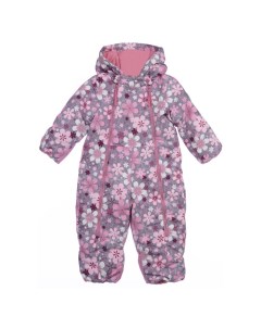 Комбинезон детский текстильный с полиуретановым покрытием для девочки Teddy 32229131 Playtoday