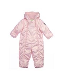 Комбинезон детский текстильный с полиуретановым покрытием для девочки Teddy 32229133 Playtoday