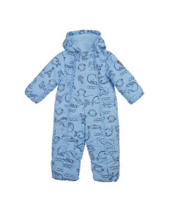 Комбинезон детский текстильный с полиуретановым покрытием для мальчика Marine boy 12319023 Playtoday