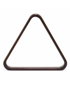 Треугольник Pyramid 68 мм 70 109 68 5 черный орех Weekend