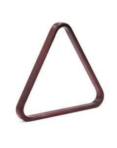 Треугольник Pyramid 68 мм 70 109 68 0 махагон Weekend