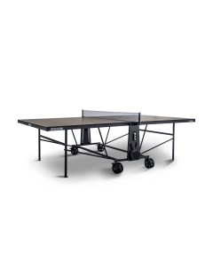 Теннисный стол складной для помещений Premium S 1540 Indoor с сеткой 51 210 01 0 Rasson billiard