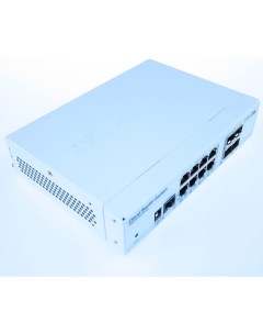 Коммутатор Cloud Router Switch CRS112 8G 4S IN Mikrotik