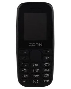 Мобильный телефон B181 black Corn
