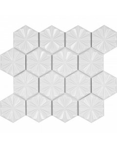 Мозаика Керамика KKV60 1R 26 1x3 01 см Imagine lab