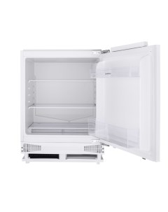 Холодильник однокамерный MBL88SW 87x59 6 см 1 компрессор цвет белый Maunfeld