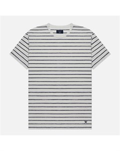 Мужская футболка Linen Stripe Hackett