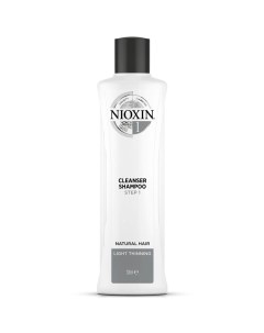 Очищающий шампунь System 1 Step 1 1 л Nioxin