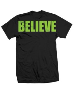 Футболка Believe Green Tapout