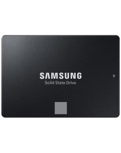 SSD накопитель 1Tb SATA III 870 EVO MZ 77E1T0B EU Samsung