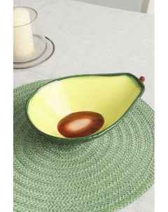 Пиала из керамики Avocado 25 см Coincasa