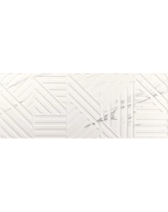Настенная плитка Akros Cross White 35x90 Click ceramica