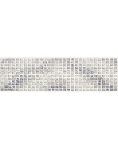 Настенная плитка Acustic White 29х100 Ibero