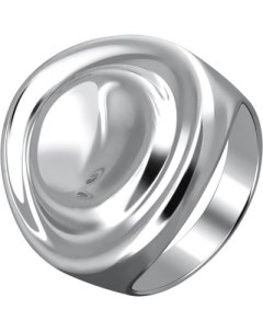 Кольцо из серебра Кюз дельта