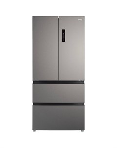 Холодильник KNFF 82535 X Korting