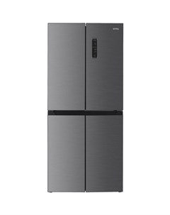 Холодильник KNFM 91868 X Korting