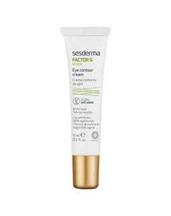 FACTOR G RENEW Eye contour cream Крем контур для зоны вокруг глаз Sesderma