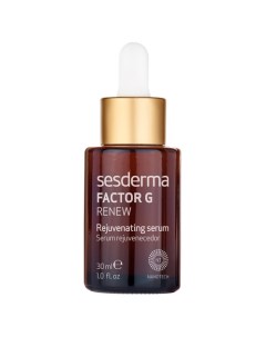 FACTOR G RENEW Rejuvenating serum Сыворотка омолаживающая Sesderma