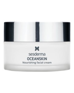 OCEANSKIN Nourishing facial cream Крем питательный для лица Sesderma