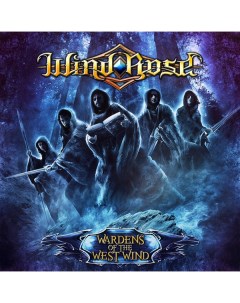 Металл WIND ROSE WARDENS OF THE WEST WIND LP Napalm records
