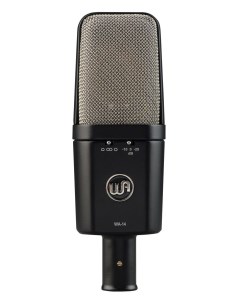 Студийные микрофоны WA 14 Warm audio