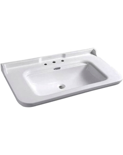 Раковина подвесная 4140K1bi/cr*3 Kerasan