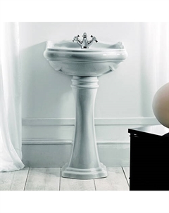 Раковина Retro 1045 Kerasan