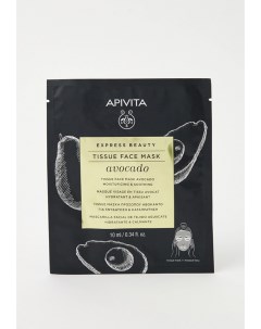 Тканевая маска для лица Apivita