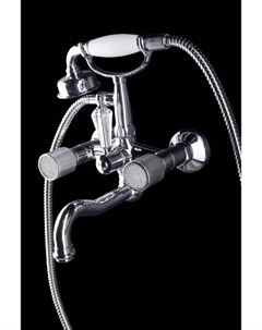 Смеситель для ванны с душем RoyalCRST 273-RoyalCRST хром Boheme